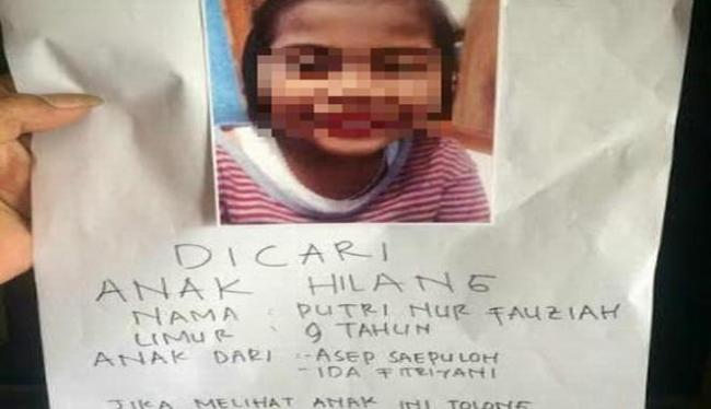 Sebelum Tewas dalam Kardus, Eneng Diajak Main Seseorang  