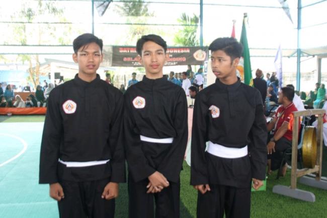 Cabor Silat Diharapkan Tambah Medali Emas untuk Lingga