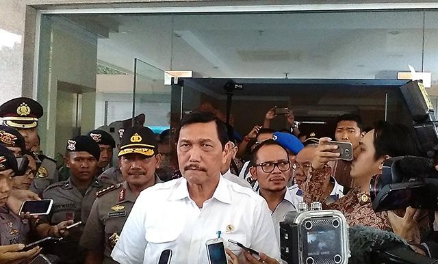  Ini Poin Penting Rapat Menkopolhukam Bersama Gubernur dan Pengusaha di Batam
