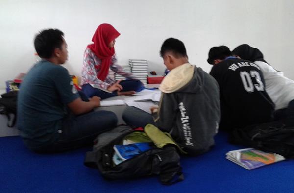Duh, Siswa Batam Anggap Bahasa Indonesia Mata Pelajaran Paling Sulit 