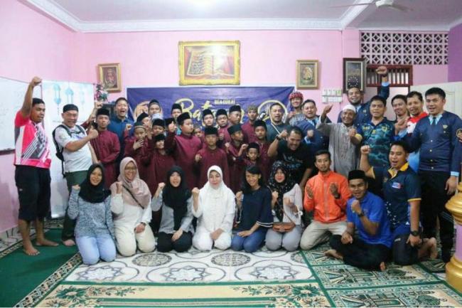 Bea Cukai Batam Santuni Anak-anak Panti Asuhan Ar Risalah 