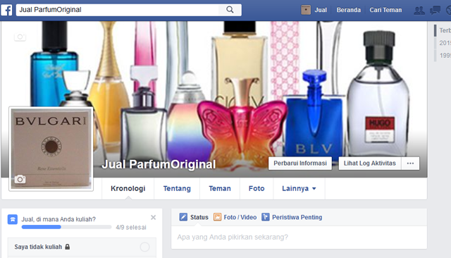 Jualan di Facebook dan Instagram Bakal Kena Pajak