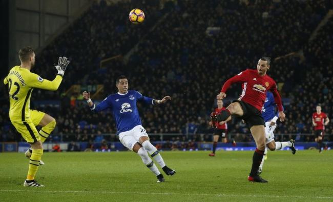 Perebutan Tiket Liga Champions, Manchester United atau Everton?