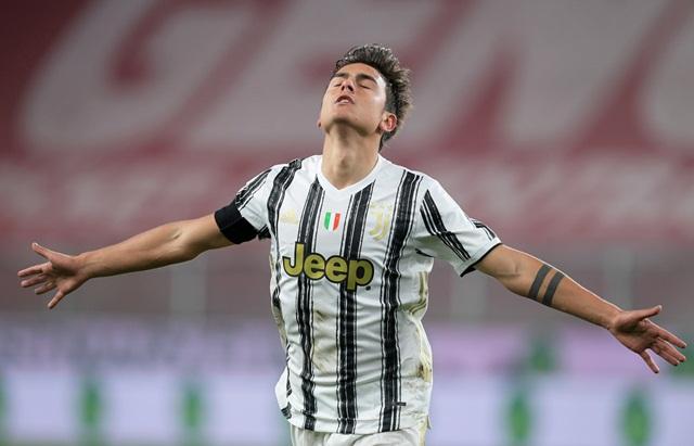 Mental Lemah, Dybala Tak Layak Disebut Pemain Hebat