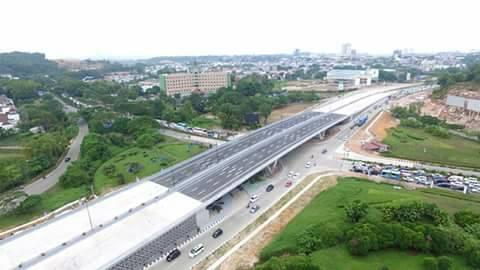 Fly Over Simpang Kepri Mall Gagal Dibangun Tahun Ini
