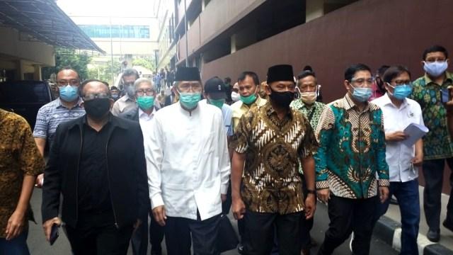 7 Petisi KAMI untuk Idham Azis soal Penangkapan 8 Petingginya