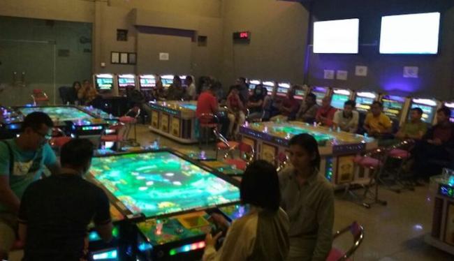 Gelper Happy Land Nagoya Hill Digerebek Polisi, Sudah Mirip Casino