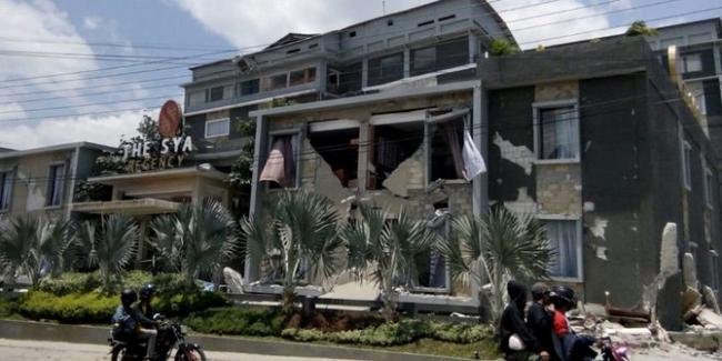 Seribu Narapidana Belum Kembali ke Lapas Usai Gempa dan Tsunami di Sulteng