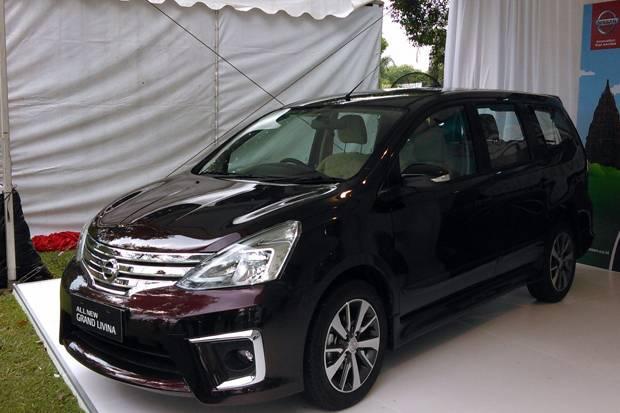 Lebih Murah, Ini Tampilan All New Grand Livina 2016