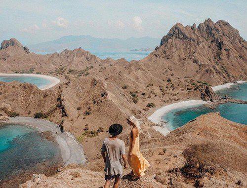 Pasangan Traveler Keren! 1 Fotonya Dihargai Sampai Rp119 Juta