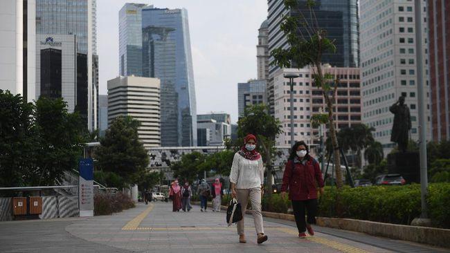  Poin-poin Penting PSBB Ketat di Jakarta yang Berlaku Mulai Besok