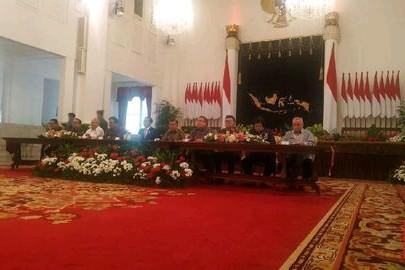Jokowi: Ibu Kota Baru di Kalimantan Timur