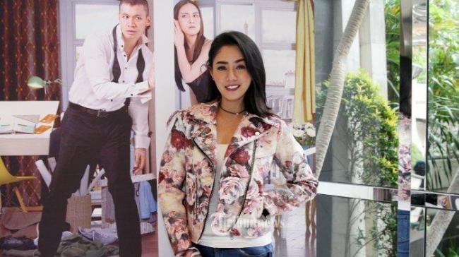 Turut Berduka, Artis Saphira Indah Meninggal dalam Keadaan Hamil