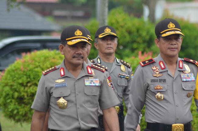 Kerap Dikritik Tangani Kasus Pembunuhan, Ini Komentar Kapolda Kepri Brigjen Arman Depari
