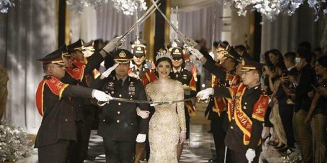 Gelar Pesta Nikah di Tengah Wabah Corona, Kapolsek Dicopot