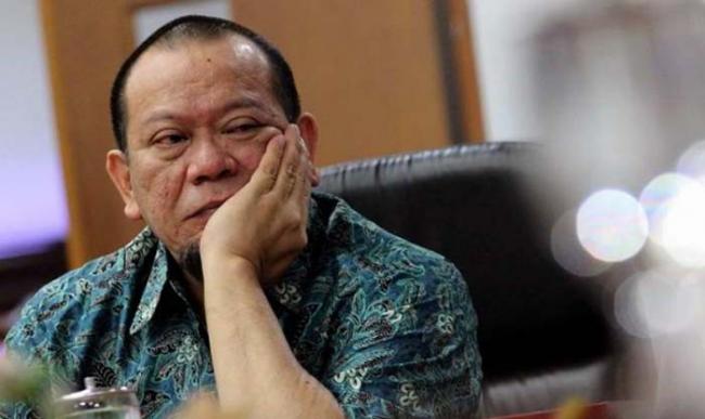 La Nyalla Ditangkap Imigrasi 