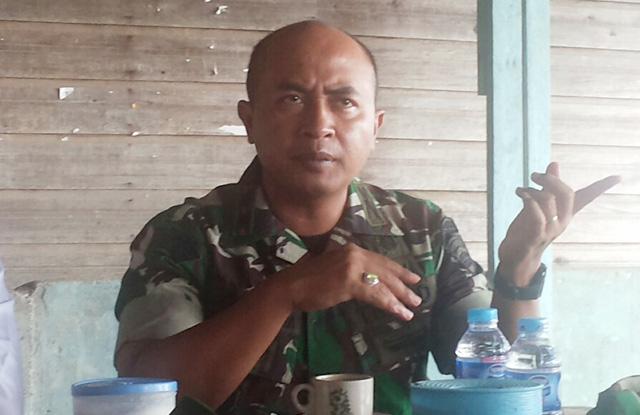  Tidak Perlu Galau Banyak Tentara di Natuna, Ini Kata Dandim