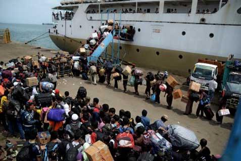 Konter Tiket Pelni Batam Tetap Buka saat Lebaran, Ini Jadwal Keberangkatan Kapal