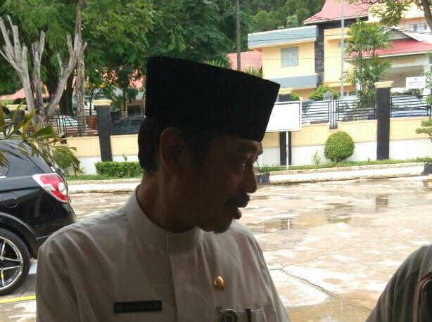 Muslim Bidin Terpaksa Terapkan Full Day School di 2 Sekolah