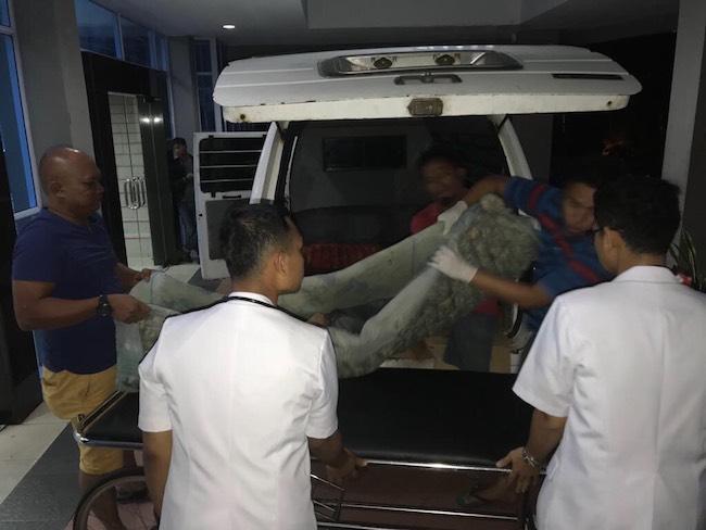 Saputra Pernah Coba Bunuh Diri di Pengadilan Negeri Tanjungpinang 