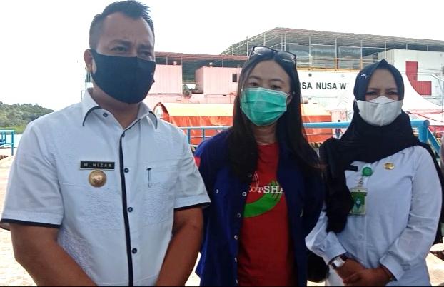 Pelayanan RSA Nusa Waluya di Lingga Buka Mulai 12 Januari