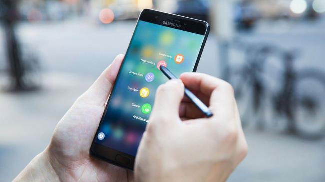 Samsung Galaxy Note 8 Hadir Lebih Cepat dari Perkiraan Anda