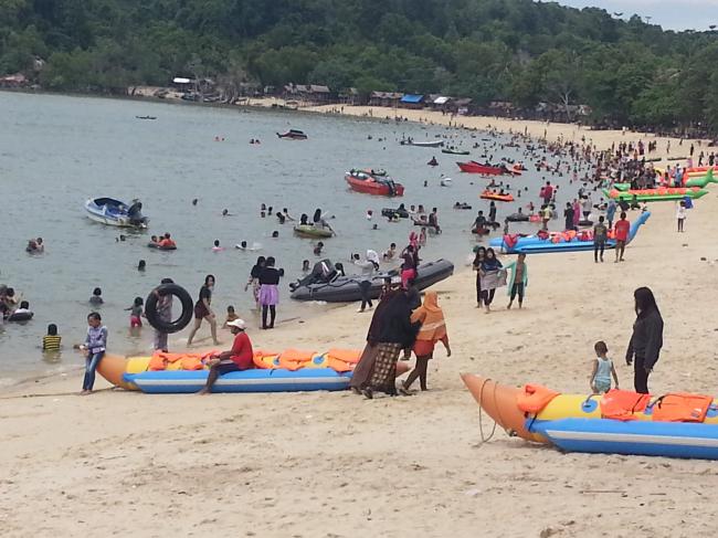 Karimun Siapkan Pantai Pelawan dan Pongkar untuk Investor Singapura