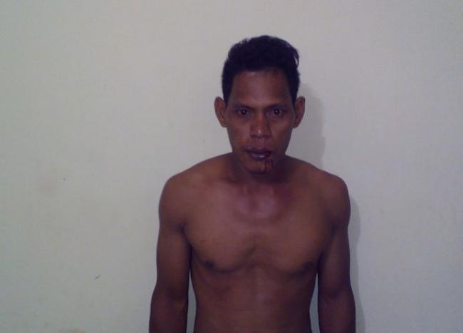 Jambret Tendang Lesa dan Rampas HP, Begini Akhirnya