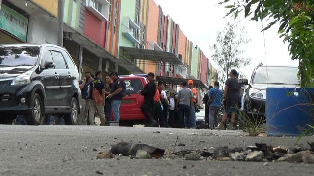 Pria 24 Tahun Terduga Teroris di Batam Seorang Pengangguran
