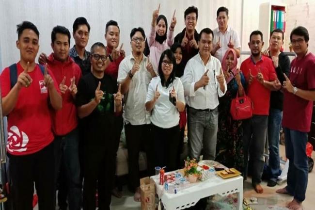 Datang Sebagai Kontestan Baru, PSI Lingga Siap Bersaing Pada Pileg 2019
