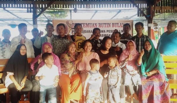 Persaudaraan Jawa Pesisir Lingga Gelorakan Semangat Kekeluargaan di 2020