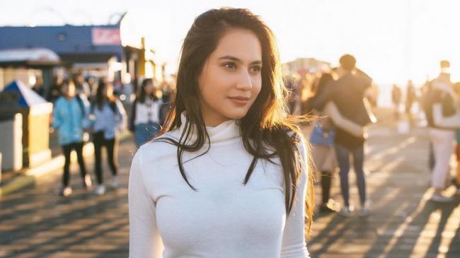Reaksi Penonton Buffalo Boys di Kanada-Amerika Bikin Pevita Pearce Grogi