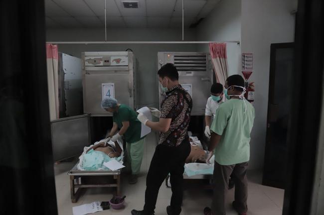 Ini Dia Identitas 5 Korban Tewas Tragedi Avanza Maut di Pelita
