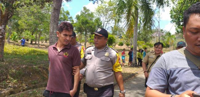 Imigran Afghanistan Dipolisikan Warga Bintan Gegara Alat Vital