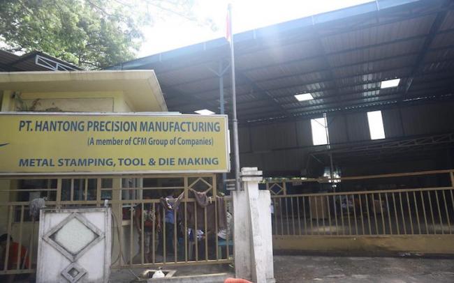 Tanda-tanda PT Hantong Batu Ampar Bakal Kabur 