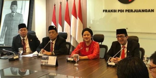 Puan Maharani: Nanti akan Pecah Telor Perempuan Pertama Jadi Ketua DPR