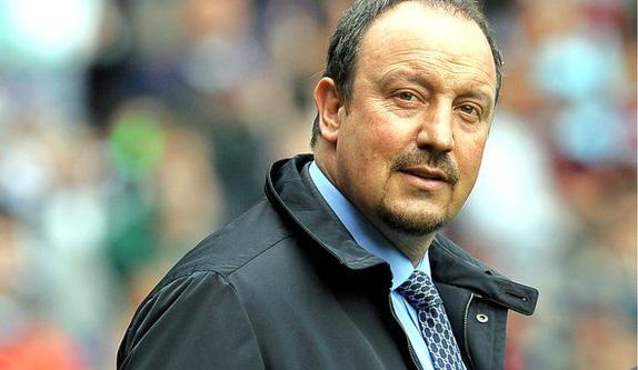 Rafael Benitez Resmi Melatih Real Madrid