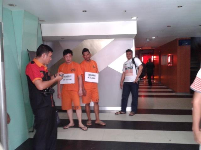 [REKONTSTRUKSI] Pembunuhan Warga Negara Malaysia di The BCC Hotel 