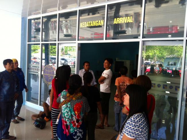 Wali Kota Batam Ahmad Dahlan Bingung Kembalikan Uang Pendatang Rp 400 Juta