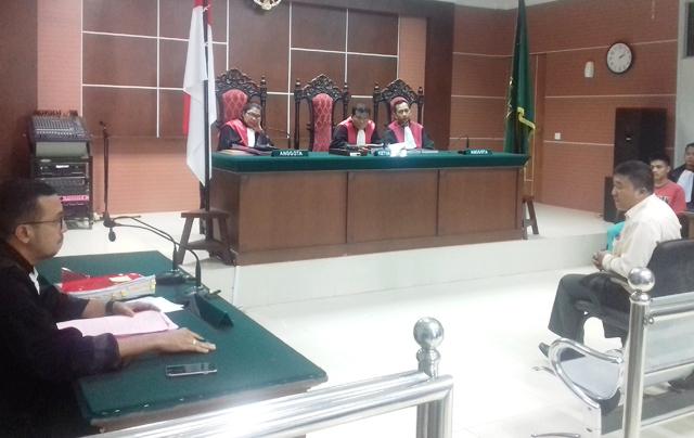 Dua Saksi Mengaku Melihat Memar di Tubuh Wardiaman