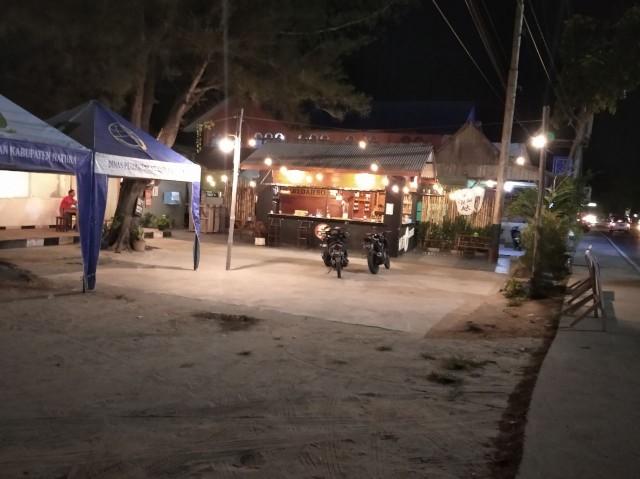 Imbas Covid-19, Omzet Pengusaha Kuliner di Natuna Turun Drastis