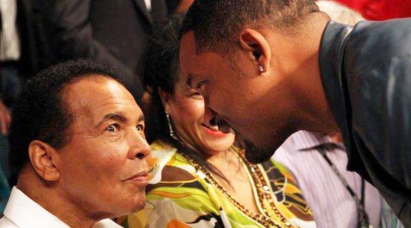 Pembawa Peti Jenazah, Will Smith Sebut Muhammad Ali Ubah Hidupnya