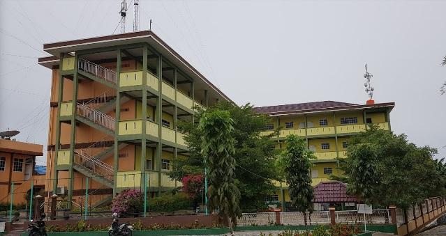 Jaga Jarak, SMP IT Darul Mukmin Karimun Terapkan Kelas 2 Shift
