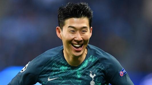 Ajax vs Tottenham: The Lilywhites Menunggu Tuah Son Heung-min
