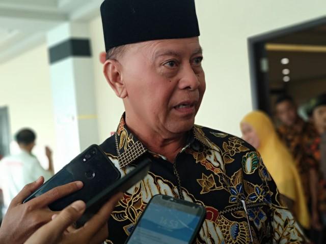 Syahrul Siap Maju Pilkada Kepri 2020, Tapi...