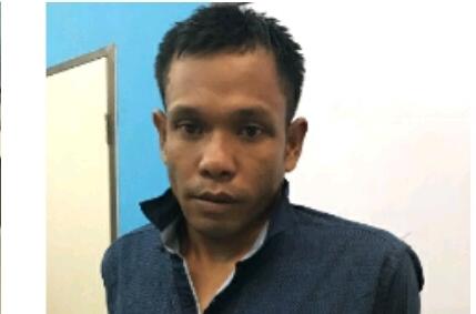Pulang dari Malaysia, Sapuan Kedapatan Sembunyikan Dua Paket Sabu di Dubur