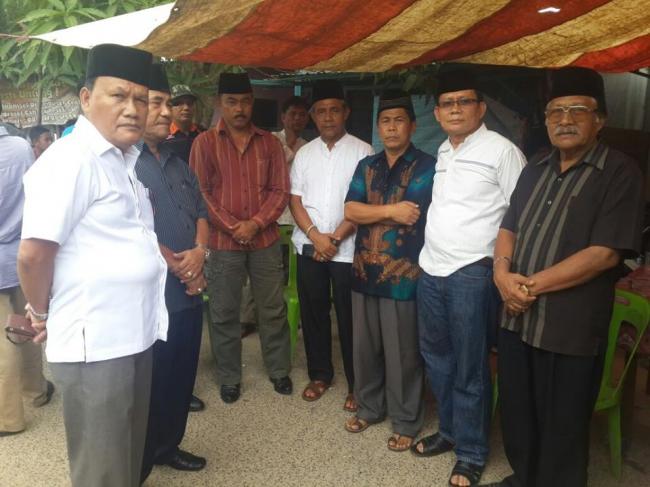 Ketua RT Tiban Kampung Syahrial Koto Dikenal Sosok yang Baik