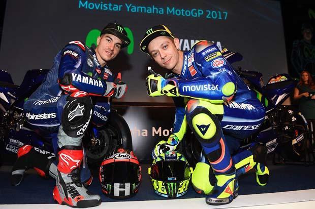 Seri Pembuka MotoGP 2017 Segera Dimulai, Vinales: Target Saya Juara Dunia