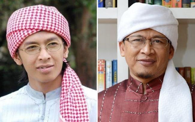 Aa Gym Akan Jadi Orangtua Asuh Anak Bungsu Aa Jimmy