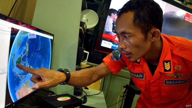 Pagi Ini, Basarnas Cek Informasi Gumpalan Asap di Sebuah Pulau